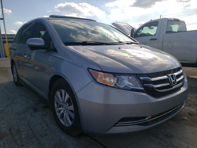 HONDA ODYSSEY EX 2016 5fnrl5h60gb110644