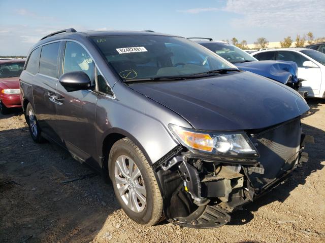 HONDA ODYSSEY EX 2016 5fnrl5h60gb114628