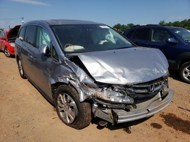 HONDA ODYSSEY EX 2016 5fnrl5h60gb115326