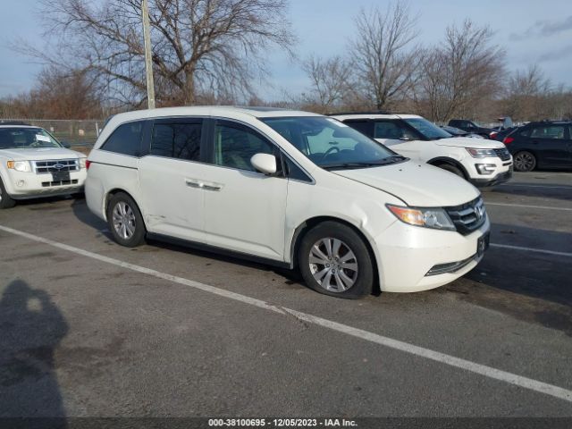 HONDA ODYSSEY 2016 5fnrl5h60gb119845