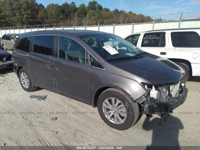 HONDA ODYSSEY 2016 5fnrl5h60gb128870