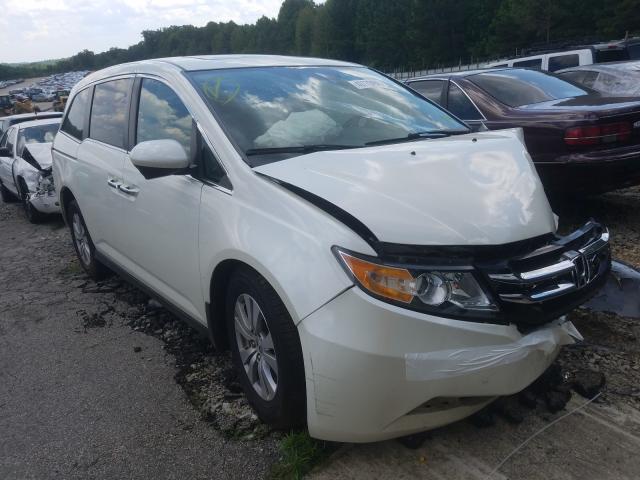 HONDA ODYSSEY EX 2016 5fnrl5h60gb129288