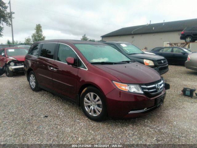 HONDA ODYSSEY 2016 5fnrl5h60gb129307