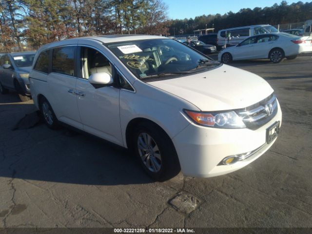 HONDA ODYSSEY 2016 5fnrl5h60gb130912