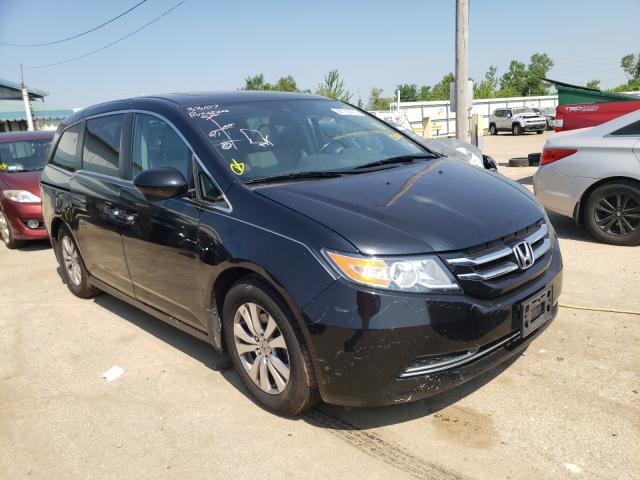 HONDA ODYSSEY EX 2016 5fnrl5h60gb135186