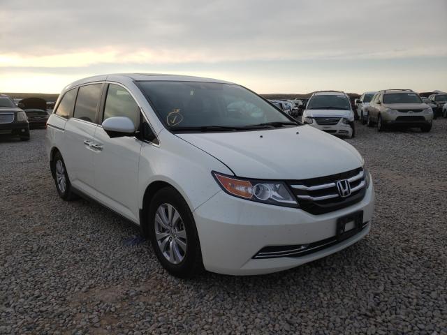 HONDA ODYSSEY EX 2016 5fnrl5h60gb135981