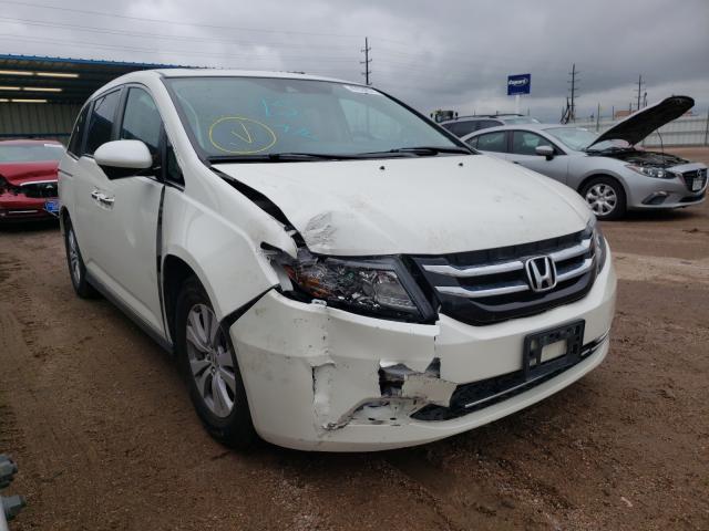 HONDA ODYSSEY EX 2016 5fnrl5h60gb152733