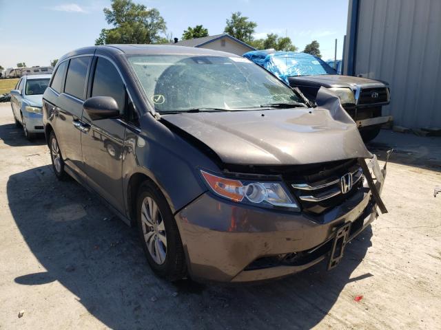 HONDA ODYSSEY EX 2016 5fnrl5h60gb153106