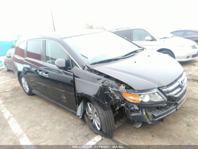 HONDA ODYSSEY 2016 5fnrl5h60gb154157