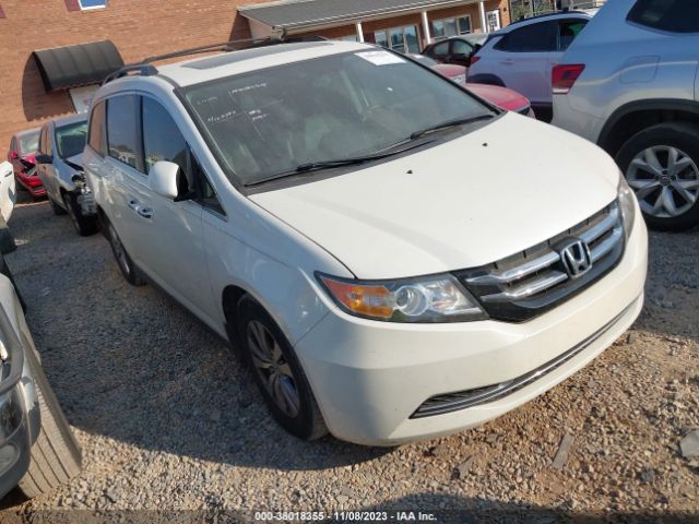 HONDA ODYSSEY 2016 5fnrl5h60gb154272