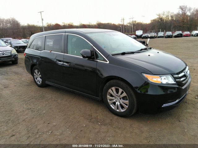 HONDA ODYSSEY 2016 5fnrl5h60gb156037