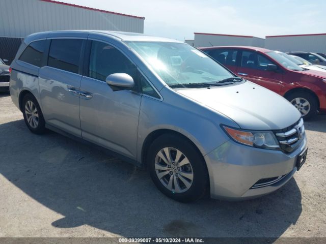 HONDA ODYSSEY 2016 5fnrl5h60gb157074