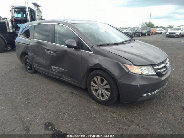 HONDA ODYSSEY 2016 5fnrl5h60gb157091