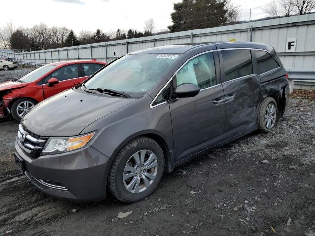 HONDA ODYSSEY EX 2016 5fnrl5h60gb159360