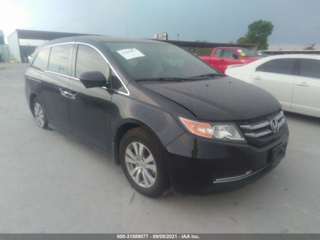 HONDA ODYSSEY 2016 5fnrl5h60gb165336