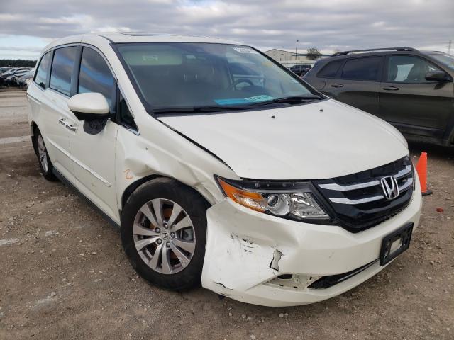 HONDA ODYSSEY EX 2016 5fnrl5h60gb168365