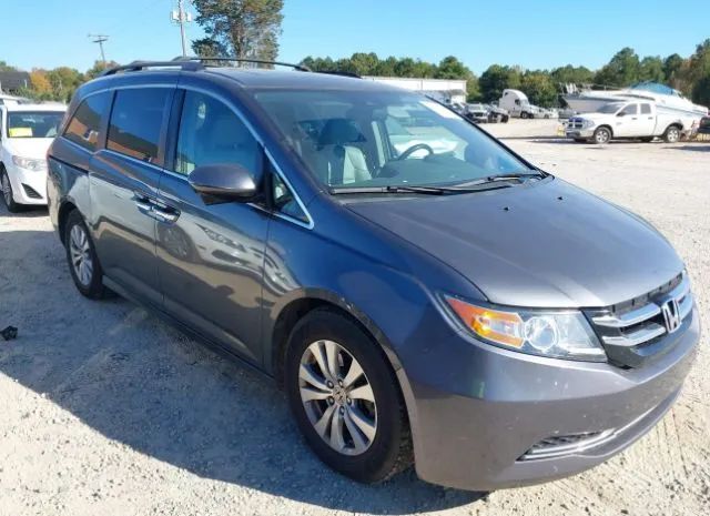 HONDA ODYSSEY 2016 5fnrl5h60gb169113