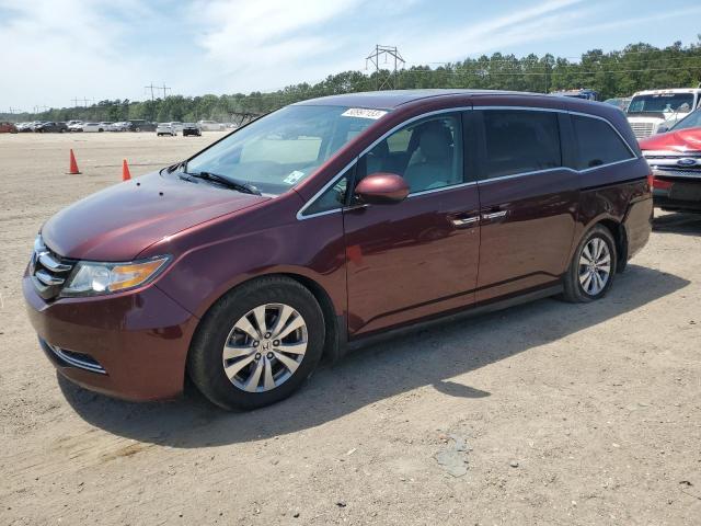 HONDA ODYSSEY EX 2017 5fnrl5h60hb002171