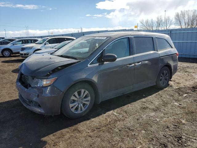 HONDA ODYSSEY EX 2017 5fnrl5h60hb008844