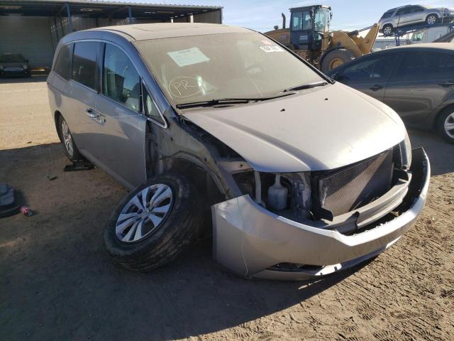 HONDA ODYSSEY EX 2017 5fnrl5h60hb013266