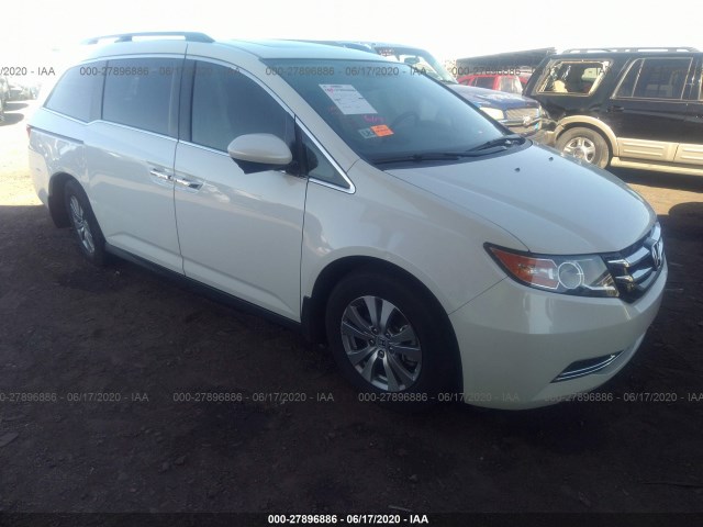 HONDA ODYSSEY 2017 5fnrl5h60hb014918