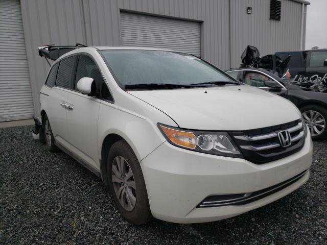 HONDA ODYSSEY EX 2017 5fnrl5h60hb019889