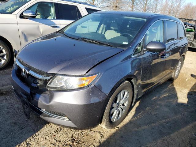 HONDA ODYSSEY EX 2017 5fnrl5h60hb020220