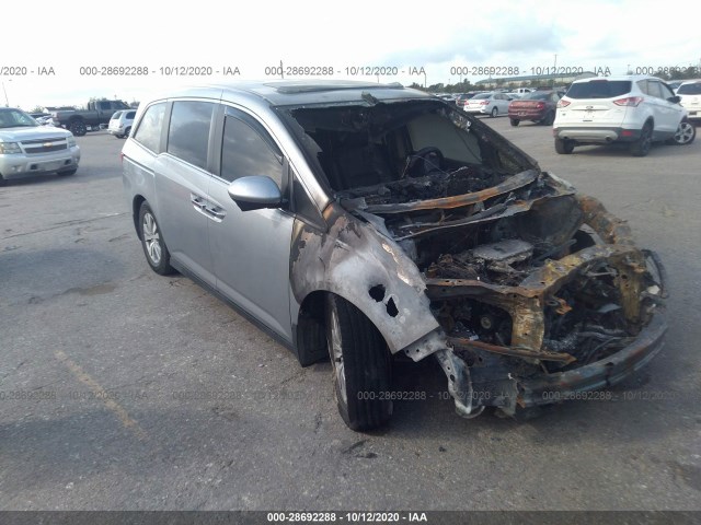 HONDA ODYSSEY 2017 5fnrl5h60hb021139