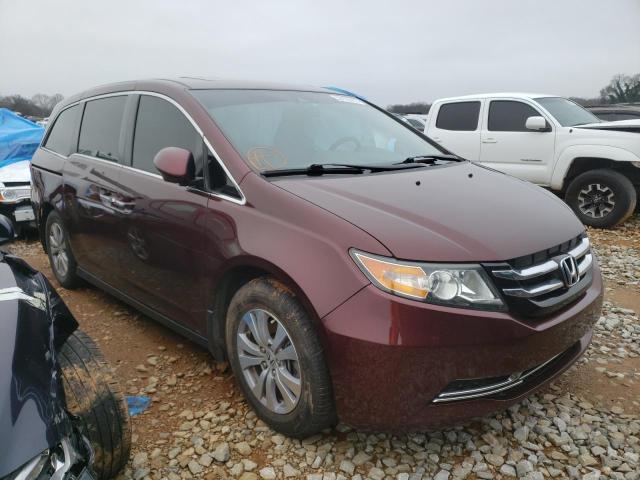 HONDA ODYSSEY EX 2017 5fnrl5h60hb023571