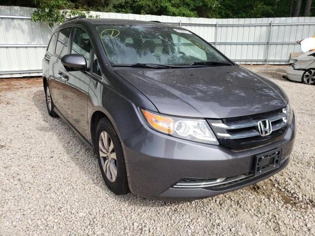 HONDA ODYSSEY EX 2017 5fnrl5h60hb024428