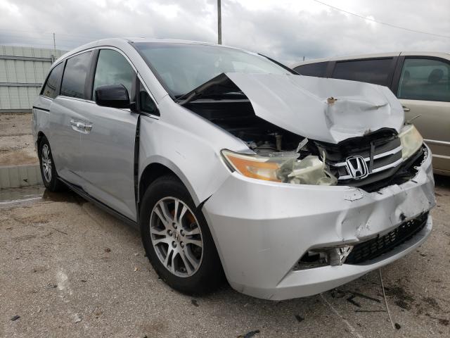 HONDA ODYSSEY EX 2011 5fnrl5h61bb001814