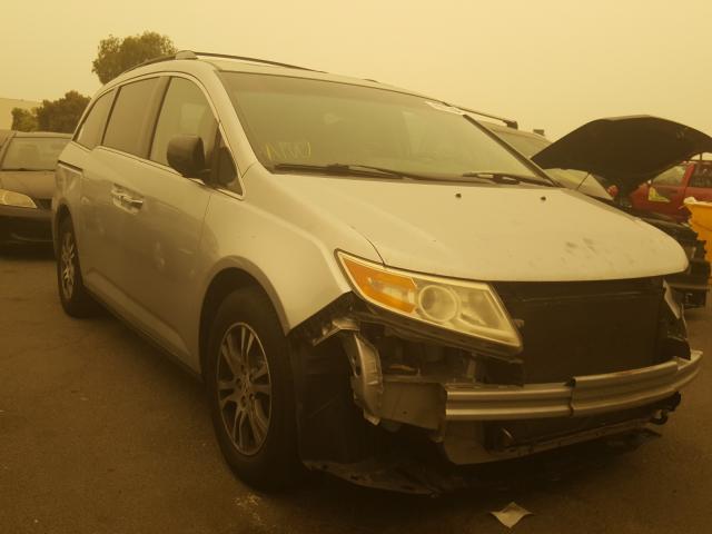 HONDA ODYSSEY EX 2011 5fnrl5h61bb001862