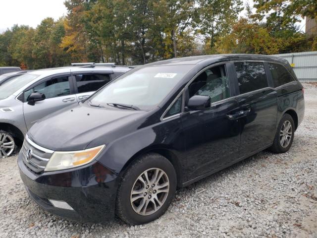 HONDA ODYSSEY EX 2011 5fnrl5h61bb004986