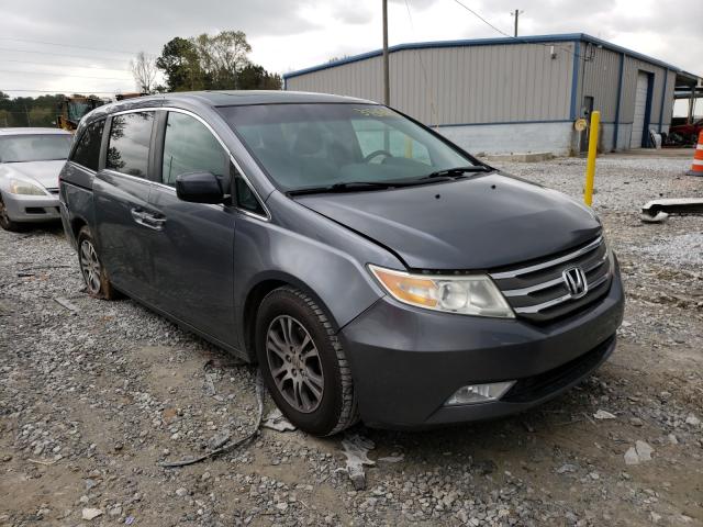 HONDA ODYSSEY EX 2011 5fnrl5h61bb007547