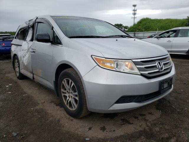 HONDA ODYSSEY EX 2011 5fnrl5h61bb008598