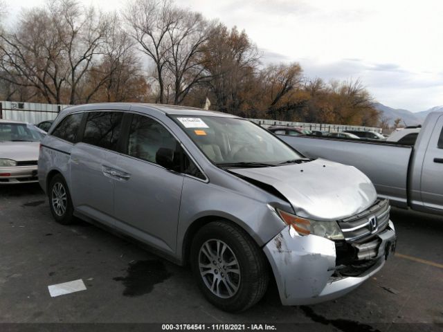 HONDA ODYSSEY 2011 5fnrl5h61bb008696