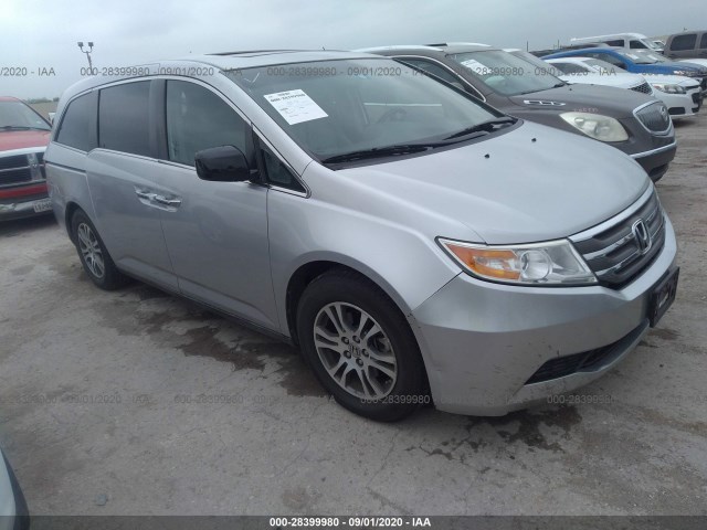 HONDA ODYSSEY 2011 5fnrl5h61bb010853