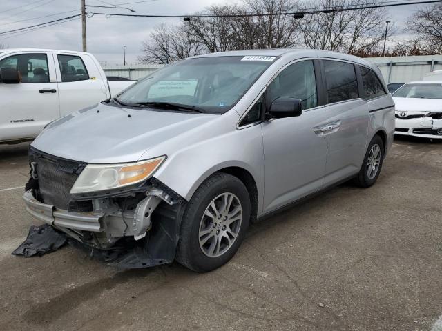 HONDA ODYSSEY EX 2011 5fnrl5h61bb012196