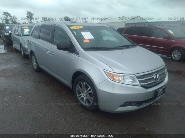 HONDA ODYSSEY 2011 5fnrl5h61bb012862