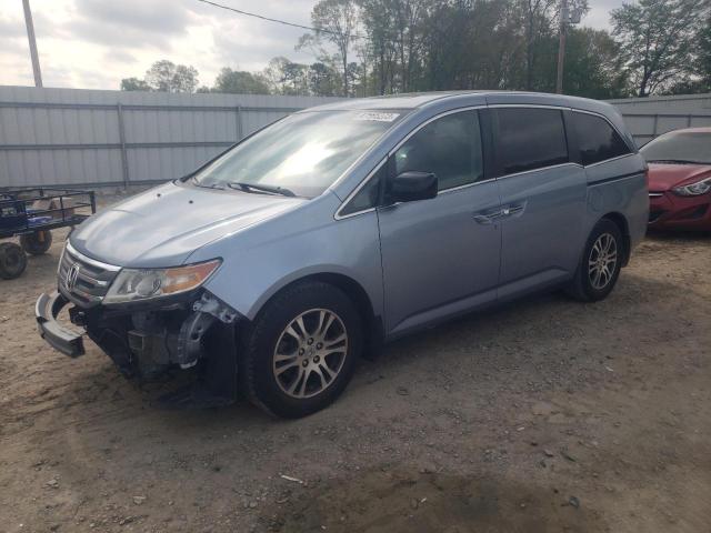 HONDA ODYSSEY EX 2011 5fnrl5h61bb013302