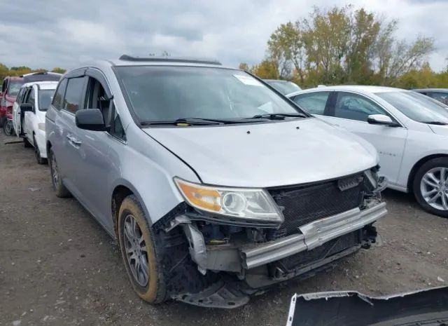 HONDA ODYSSEY 2011 5fnrl5h61bb013543