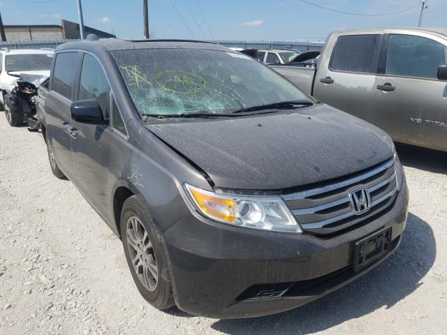 HONDA ODYSSEY EX 2011 5fnrl5h61bb016913