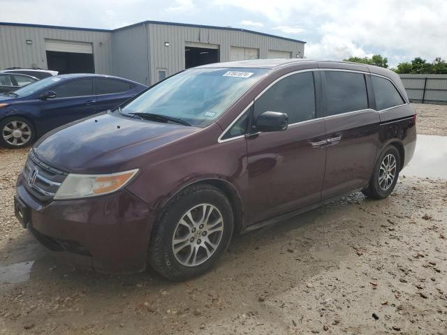 HONDA ODYSSEY EX 2011 5fnrl5h61bb018399