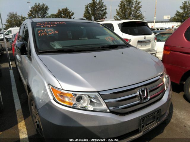 HONDA ODYSSEY 2011 5fnrl5h61bb020394