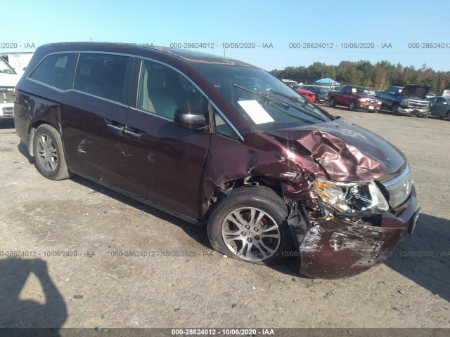 HONDA ODYSSEY 2011 5fnrl5h61bb022520