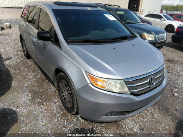 HONDA ODYSSEY 2011 5fnrl5h61bb025255