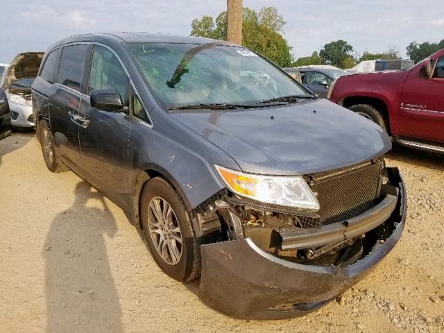 HONDA ODYSSEY EX 2011 5fnrl5h61bb025921