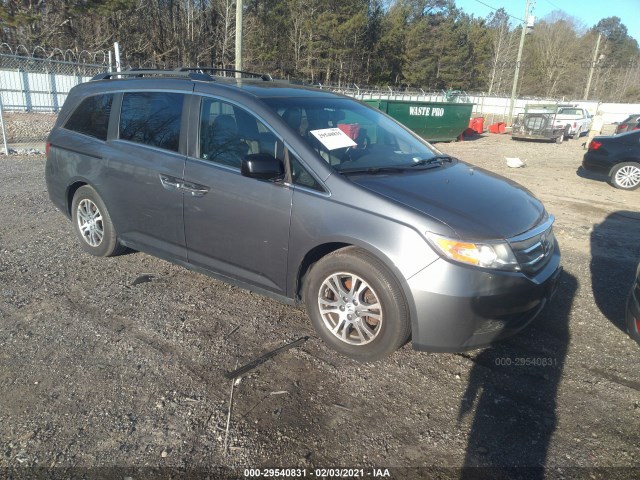 HONDA ODYSSEY 2011 5fnrl5h61bb026289