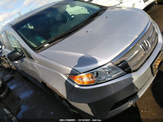 HONDA ODYSSEY 2011 5fnrl5h61bb027748