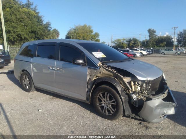 HONDA ODYSSEY 2011 5fnrl5h61bb028222